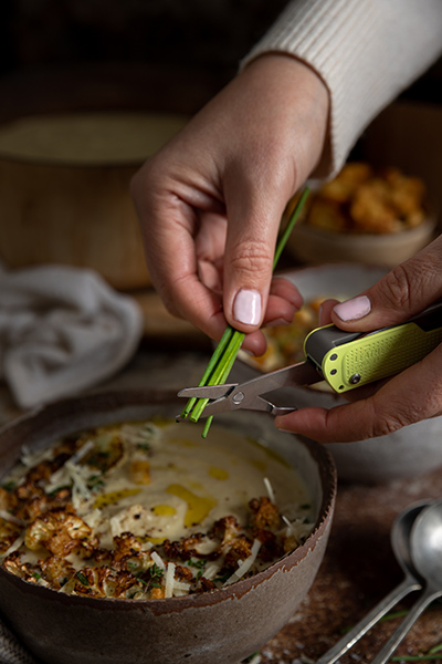 leatherman kitchen hacks