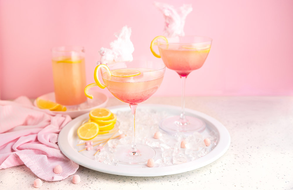 lemongold® cocktail