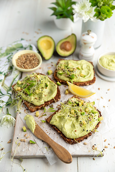 avo toast