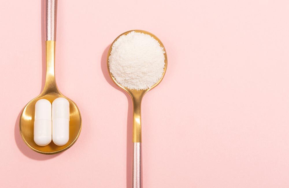 collagen supplements