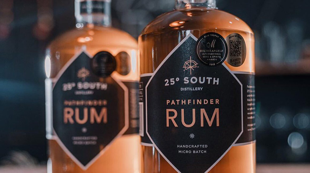 South African rum brands