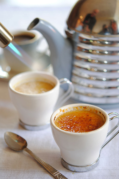 creme brulee recipes