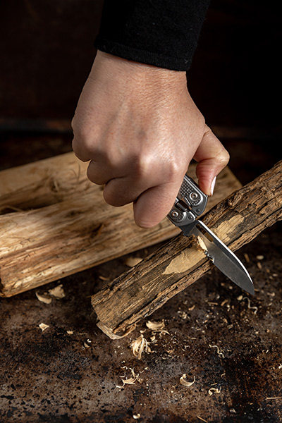 Leatherman® FREE™ P2 knife