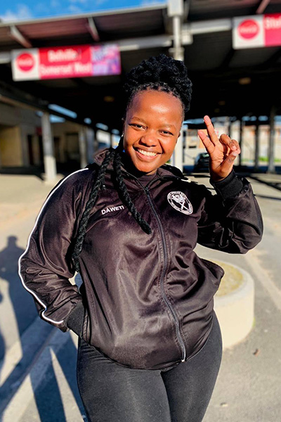 ncumisa mkabile