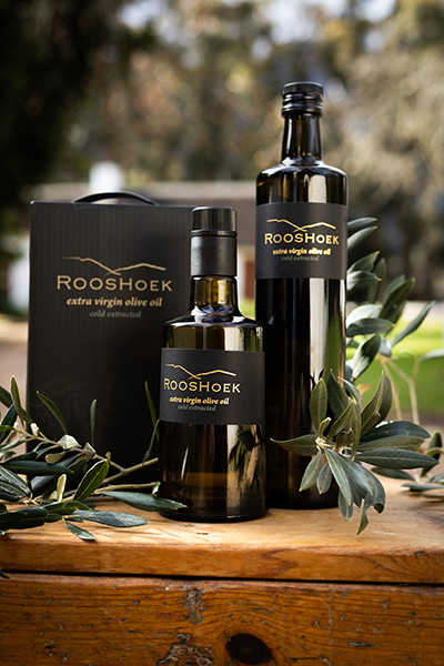 rooshoek extra virgin olive oil