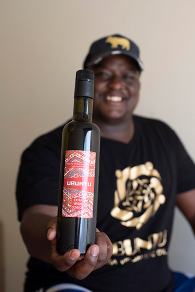 ubuntu EVOO