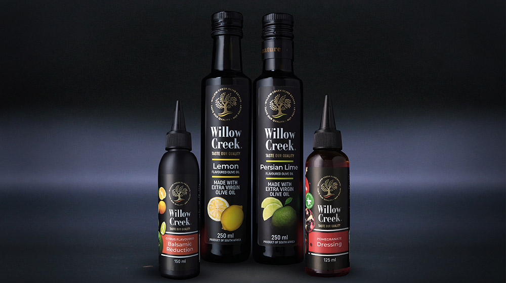 willow creek desserts