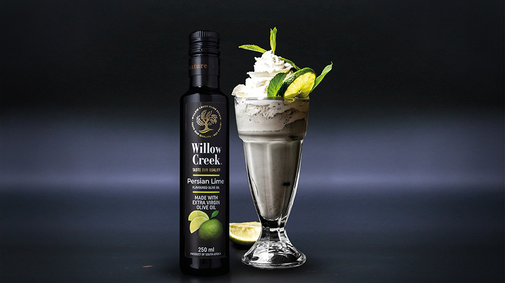 olive oil ice cream 