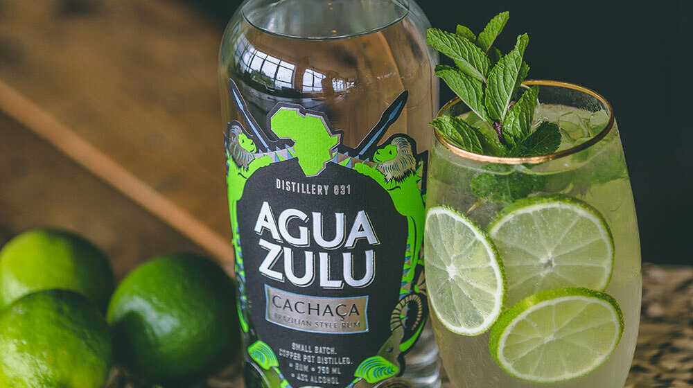 South African rum brands