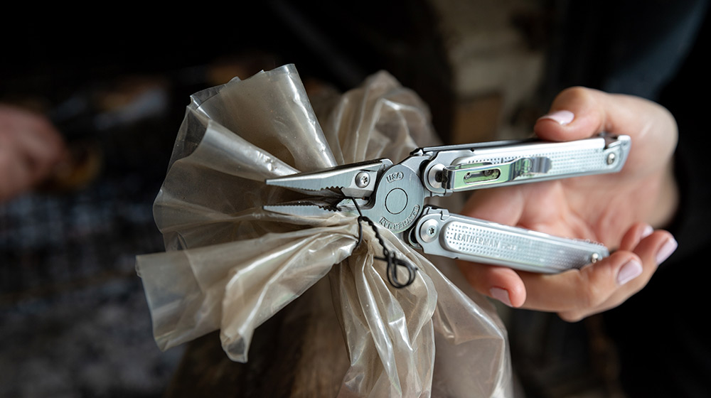 Leatherman® FREE™ P2