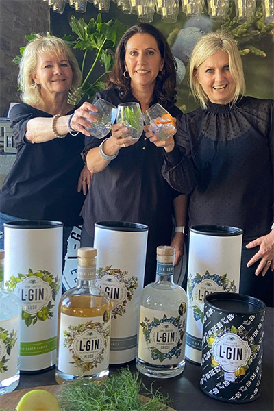 Female-owned businesses