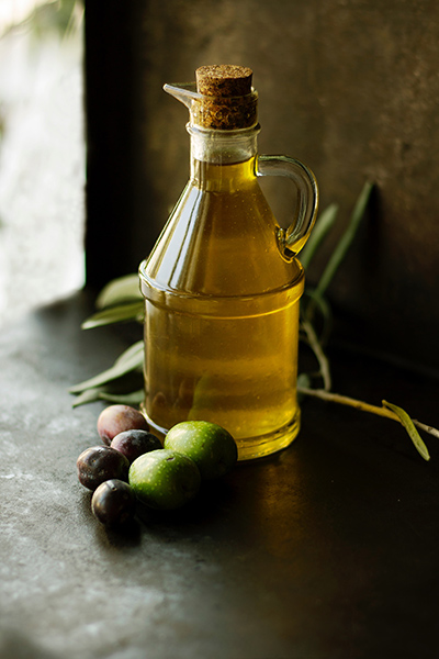 EVOO intensity