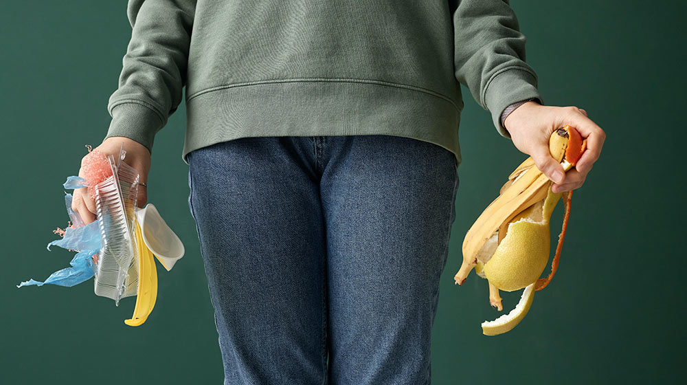 bokashi - turn food waste into compost