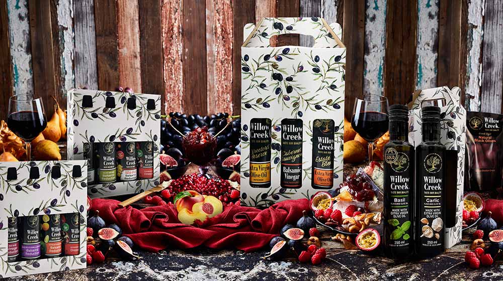 willow creek gifting range 