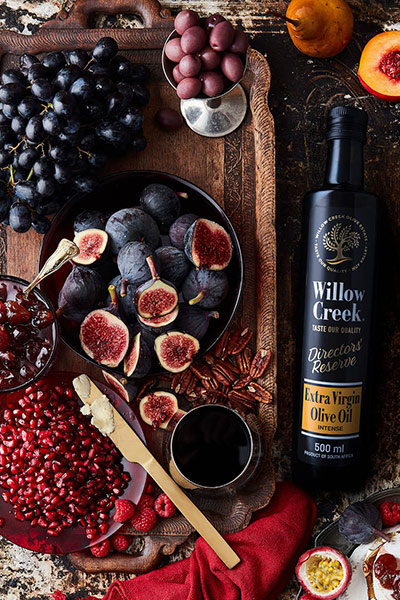 willow creek olive estate
