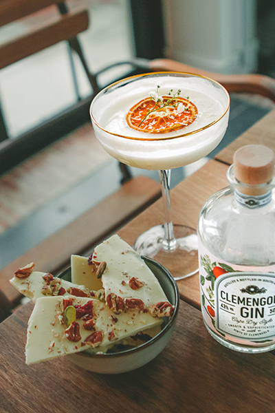 ClemenGold Gin™