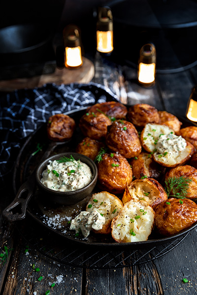 potato recipes