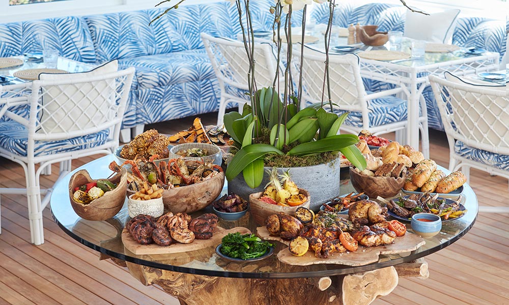 The 12 Apostles Braai