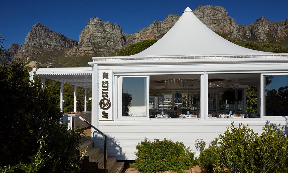 The 12 Apostles Braai