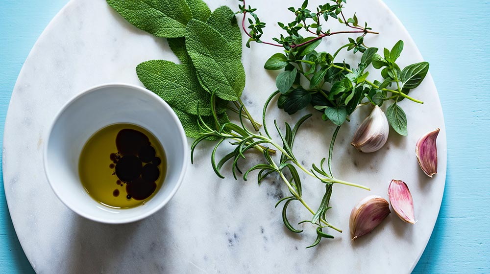 vinaigrette