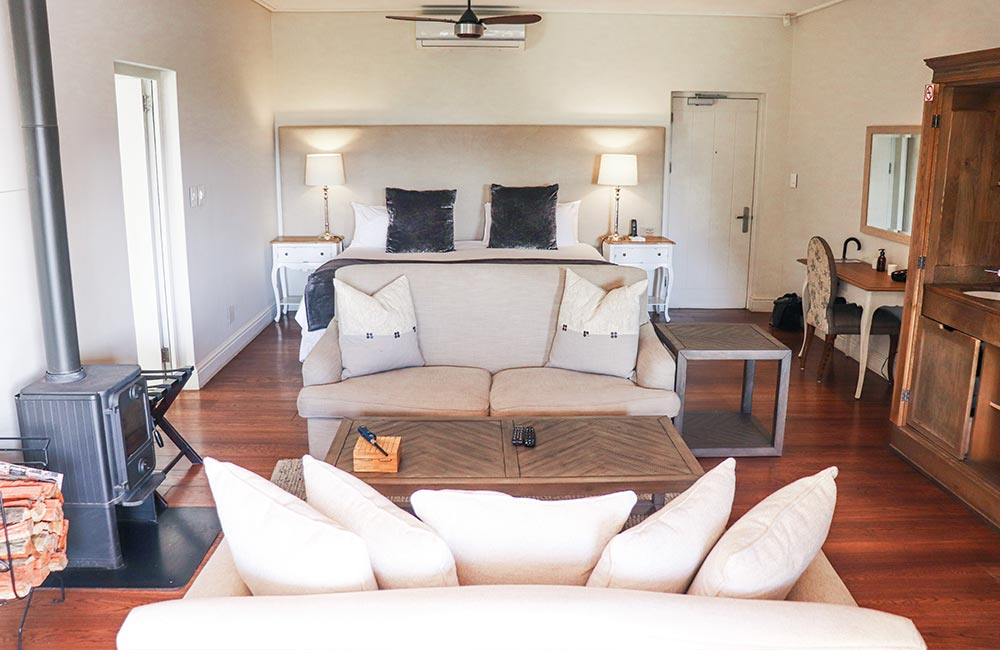 room at angala