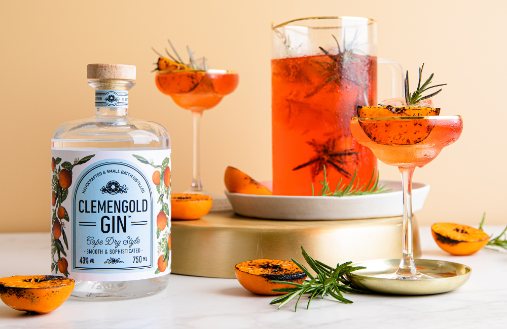 Negroni punch recipe