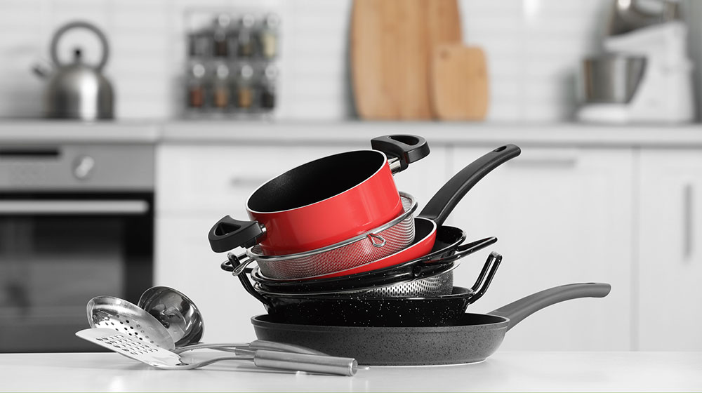Cookware care