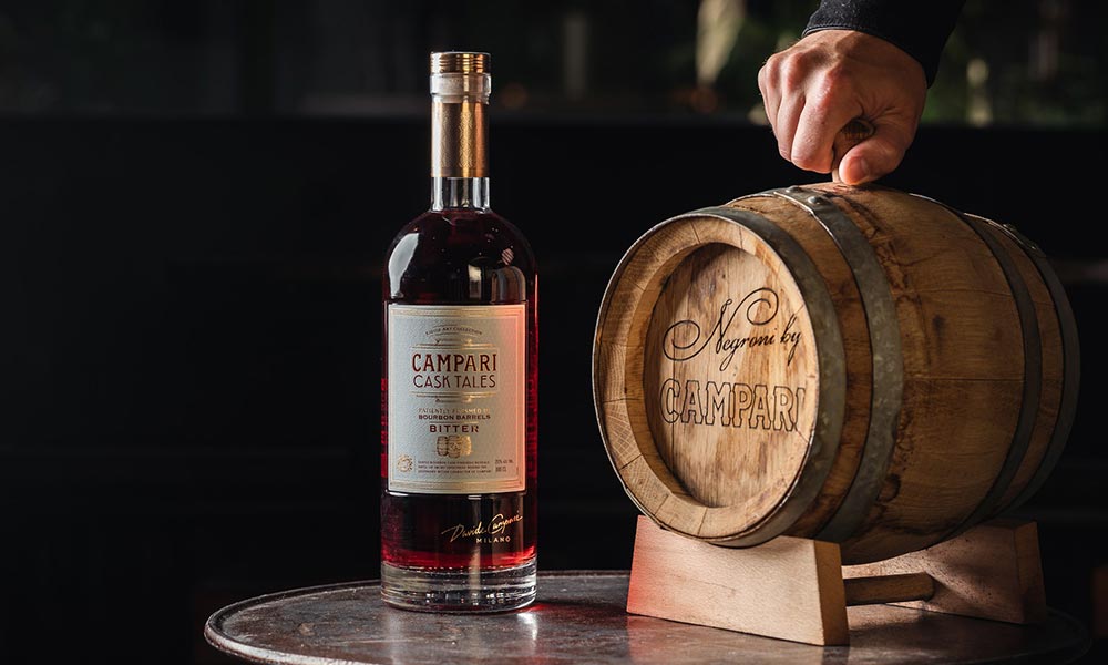 Campari Cask Tales