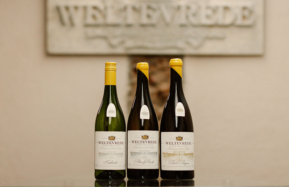 Weltevrede Wine