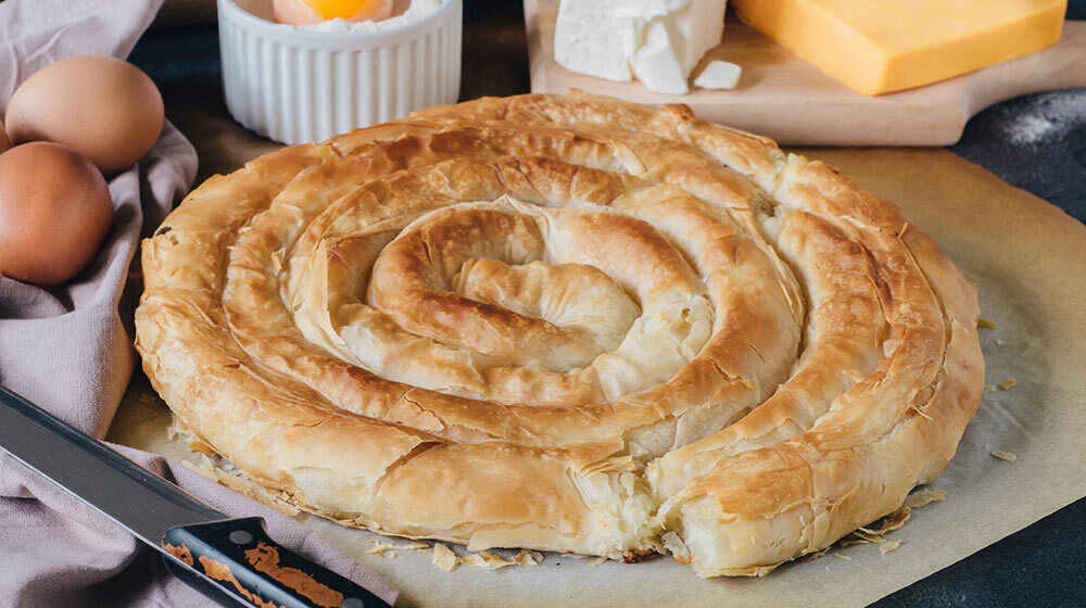 traditional breakfasts bulgaria