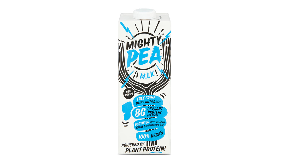 pea milk alternative