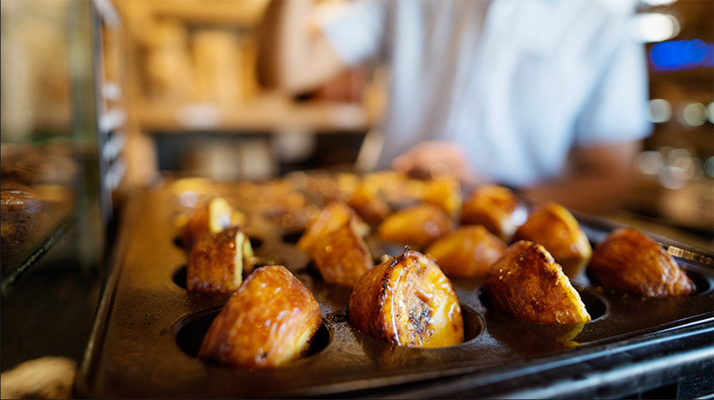 pasteis de nata cape town