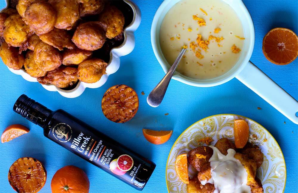 Willow Creek Fritters