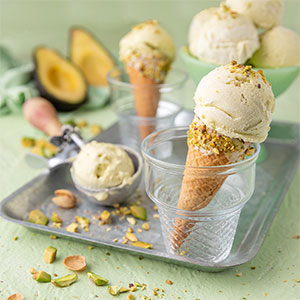 no churn avo ice cream