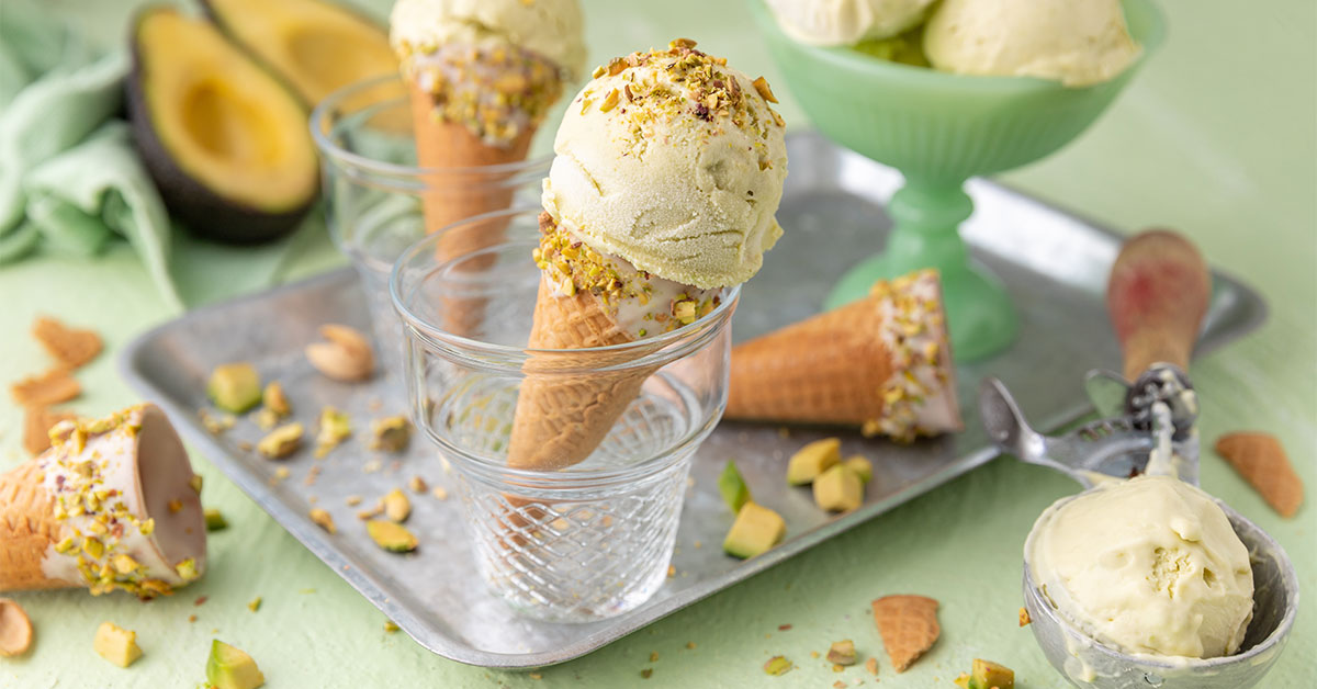 no churn ice cream