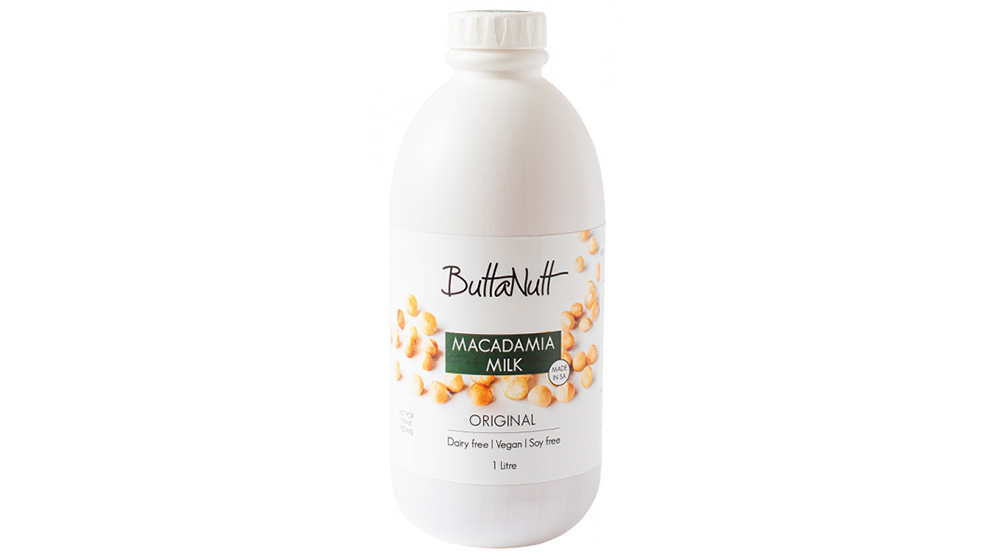 nut milk alternatives