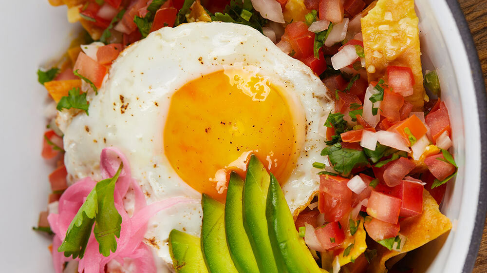 chilaquiles