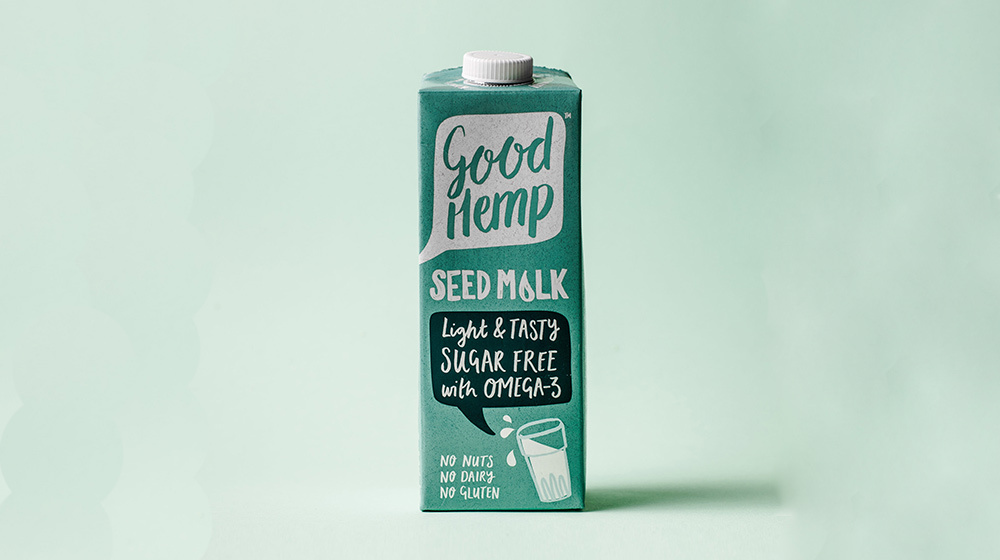 hemp milk alternatives