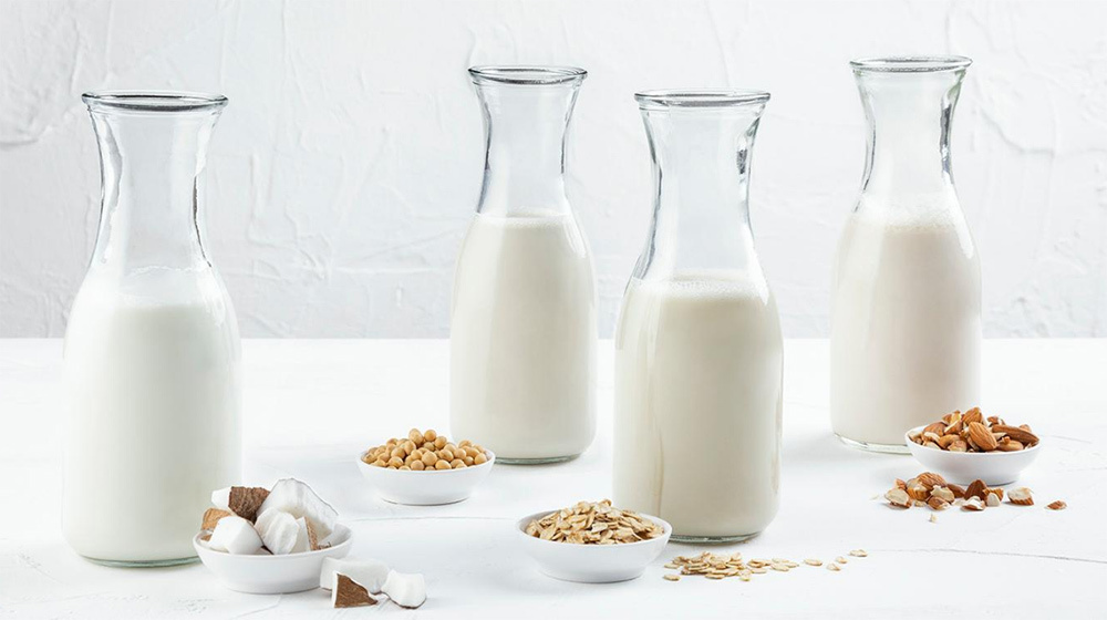 milk laternatives