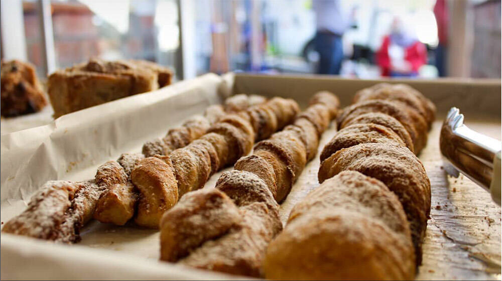 best bakeries in Cape Town