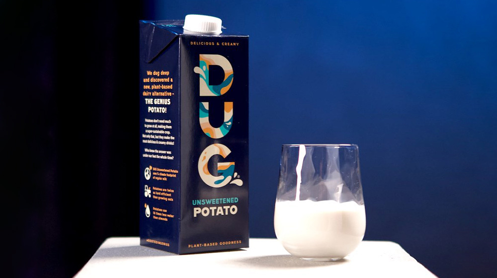 potato milk alternative