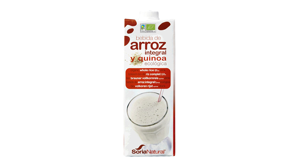 quinoa milk alternatives