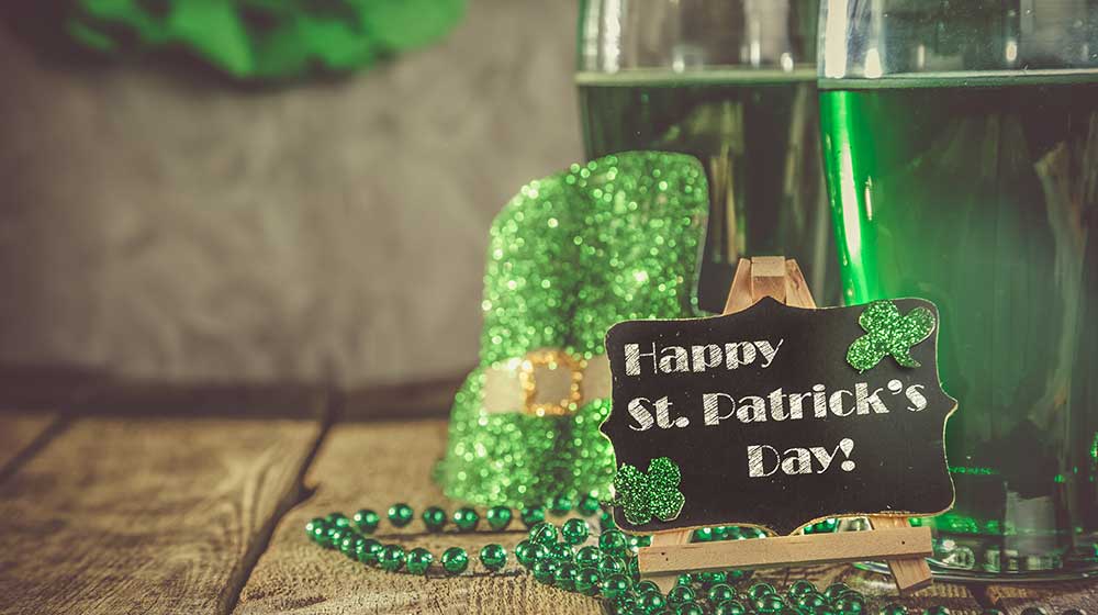 st patricks day