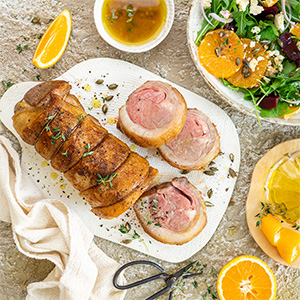 Aegean Gold Lamb Noisette Roast