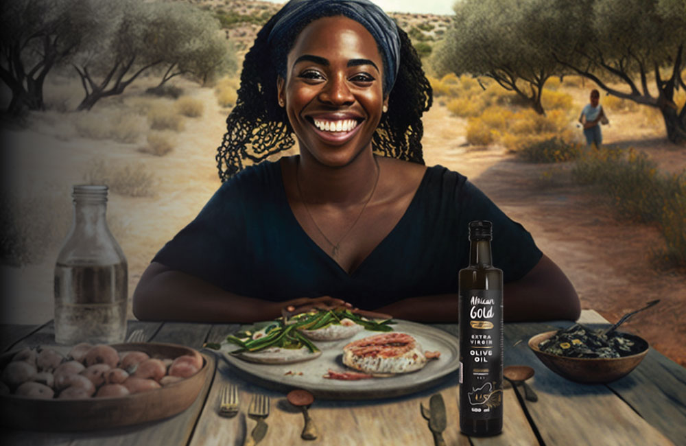African-Gold EVOO