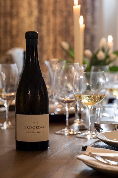 Brookdale Wine Estate Chenin