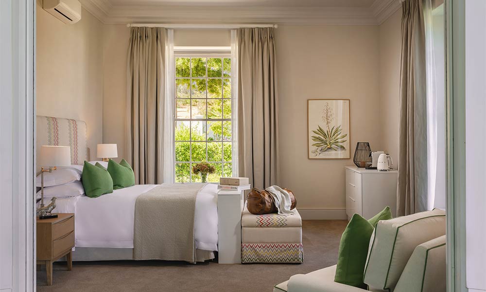 Brookdale Wine Estate accomodation