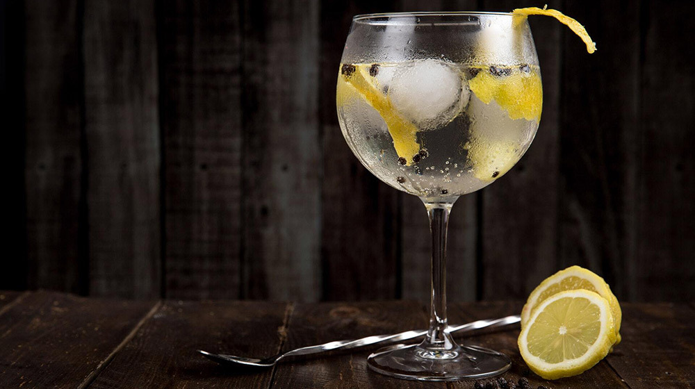 history of gin