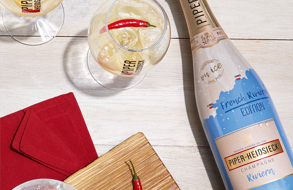 Piper Heidsieck Champagne