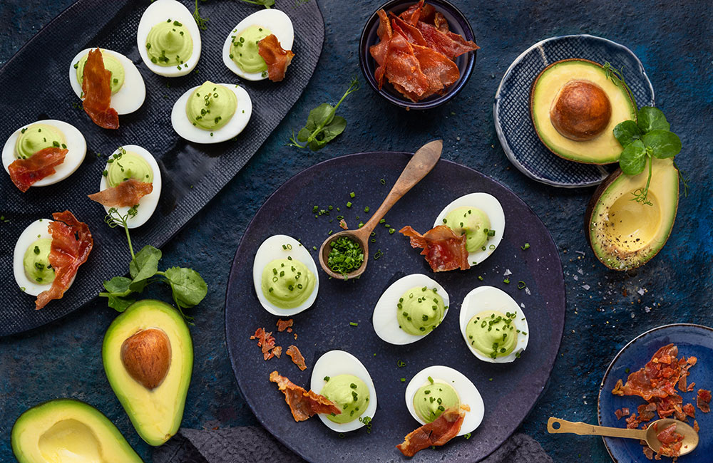retro food trends